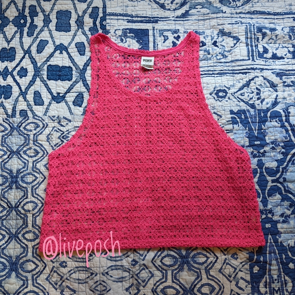 PINK VS Cover Up Size Small
